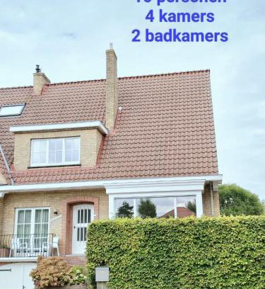 Witte Burg Casa | Charming house Panacea