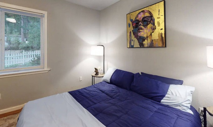 Grass Valley Casa | Charming House w/ Wi-Fi + Self Check-in