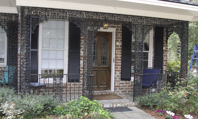 Savannah Casa | Encantadora casa con 3 dormitorios, 1 baño y un pequeño kithcen