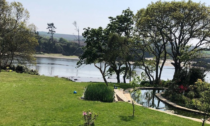 Lanildut Casa | Encantadora casa con acceso directo al mar