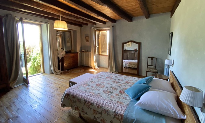 Loubejac Casa | Charming house with enclosed garden