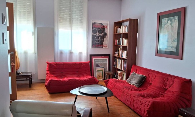 Saint-Bruno - Saint-Victor Apartamento | Charming house with peaceful exterior, close to town center