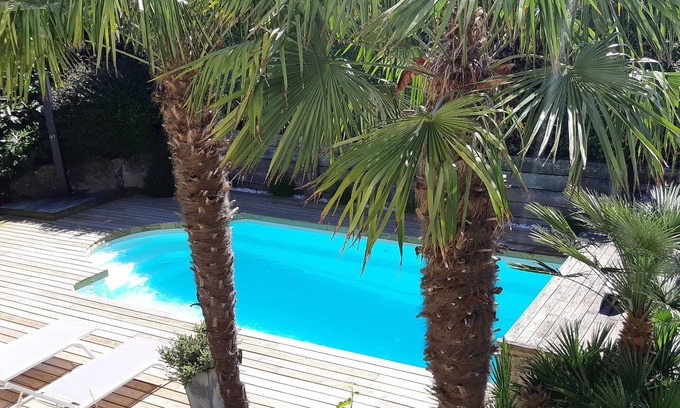 Baden Casa | CHARMING HOUSE WITH POOL AND SPA IN THE HEART OF THE MORBIHAN GULF
