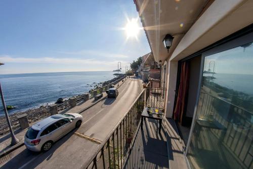 Capo Mulini Casa | Charming house with sea view in Capo Mulini
