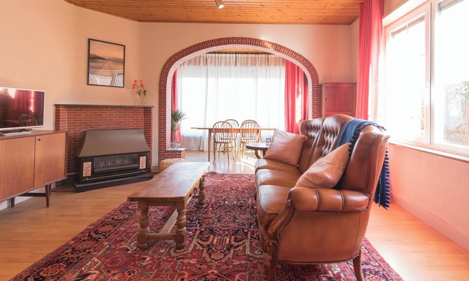 Sint-Pieters Casa | Charming house with small garden near city center bruges