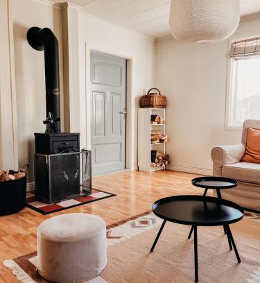 Virserum Casa | Charming house with wood stove near lake