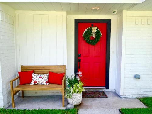 Spring Casa | Charming House18 min IAH-TheWoodlands