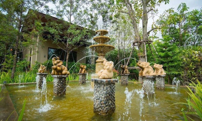 Mu Si Hotel | O Seven Villa Khao Yai