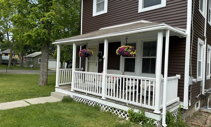Bar Harbor Casa | Encanto en la ciudad Bar Harbor Home