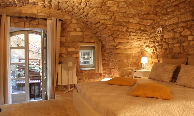 Bonnieux Casa | Habitación independiente con encanto / Habitación independiente con encanto / Bonnieux Luberon