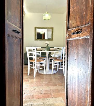 Santa Maria degli Angeli Apartamento | Charming light terraces near Basilica in Assisi