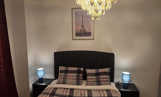 Brussels Apartamento | Charming Jambo appartement