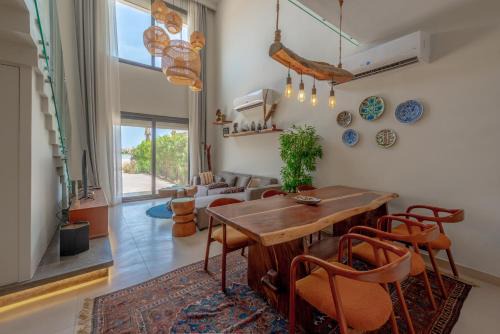 El Gouna Chalet De Esquí | Charming Jungle Home