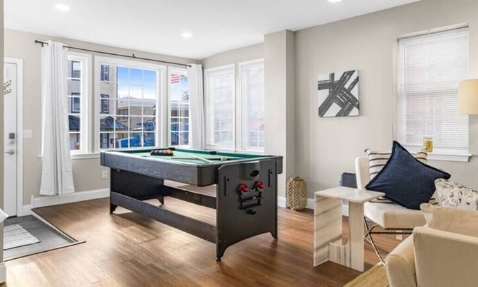 Kennett Square Casa | Charming Kennett Square Retreat Historic Downtown
