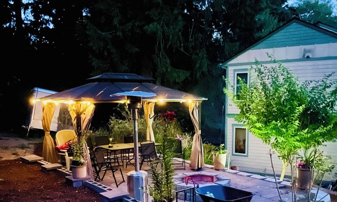 Kingston Casa | Charming Kingston Escape – Ideal for Families with children, Nurses & Travelers!
