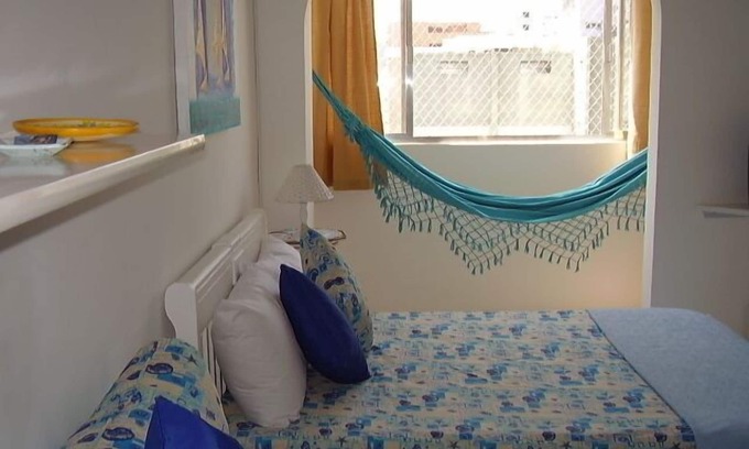 Pitangueiras Apartamento | Kitnet encantador ideal para pareja a 100 metros de la playa en Pitangueiras