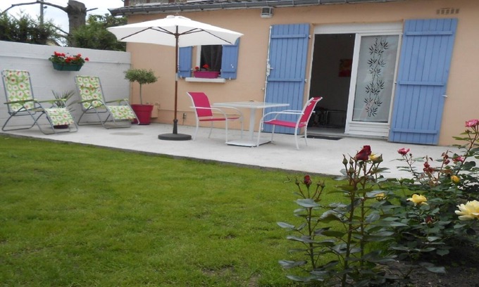 Sotteville-les-Rouen Casa | Pequeña casa rural con encanto C