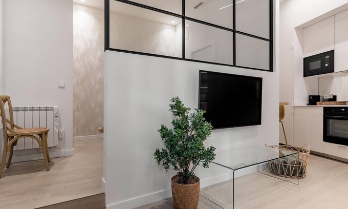 Barrio de La Latina Apartamento | Charming La Almudena - Apartamento en La Latina