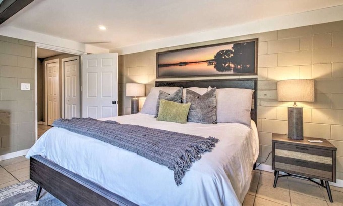 Clermont Apartamento | Charming Lakefront Apt. Near Disney
