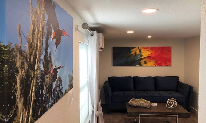 Clermont Cabaña | Charming Lakefront Cottage Near Disney
