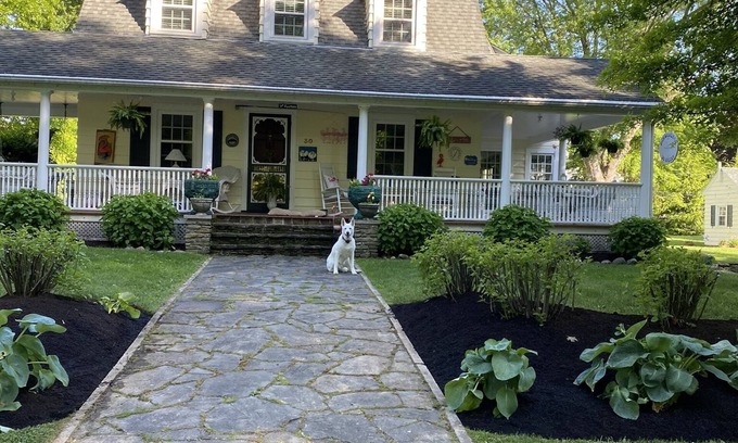 Bemus Point Casa | Charming Lakeside cottage , will sleep 10/11