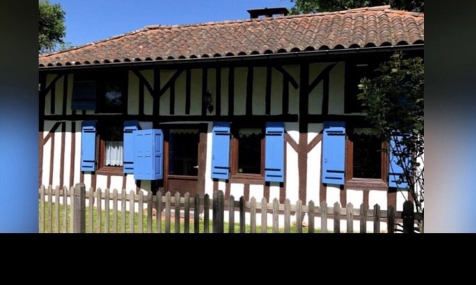 Luglon Casa | CHARMING LANDAISE-TYPE HOUSE WITH SWIMMING POOL