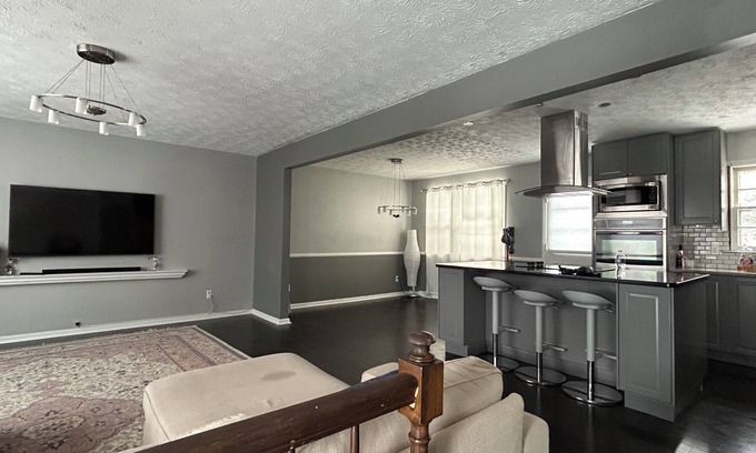 Lexington Casa | Charming Lexington Home – Near Keeneland & Downtown!