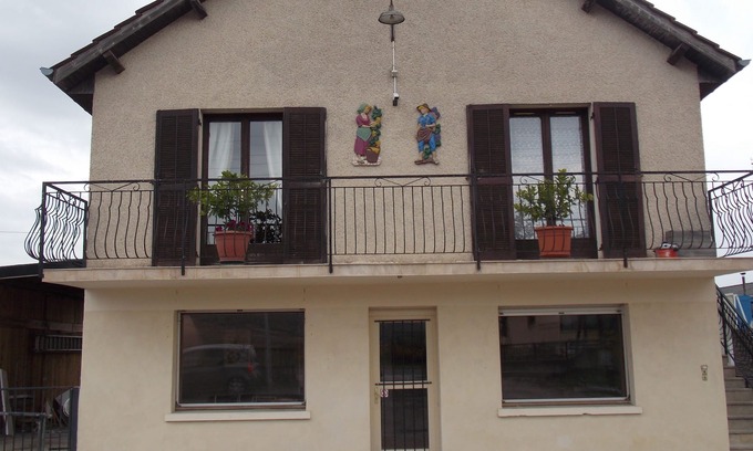 Nuits-Saint-Georges Apartamento | pequeño y encantador apartamento tipo T 2 casa de una planta