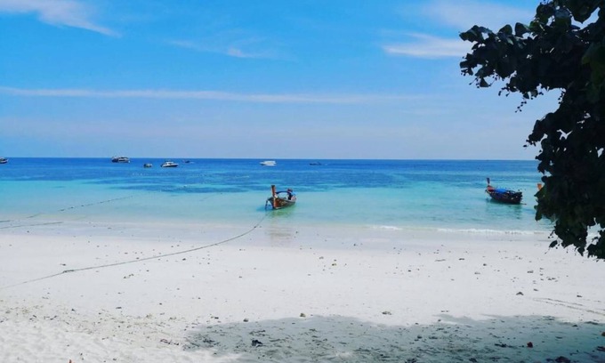 Satun Hotel | Charming Lipe Beach Resort