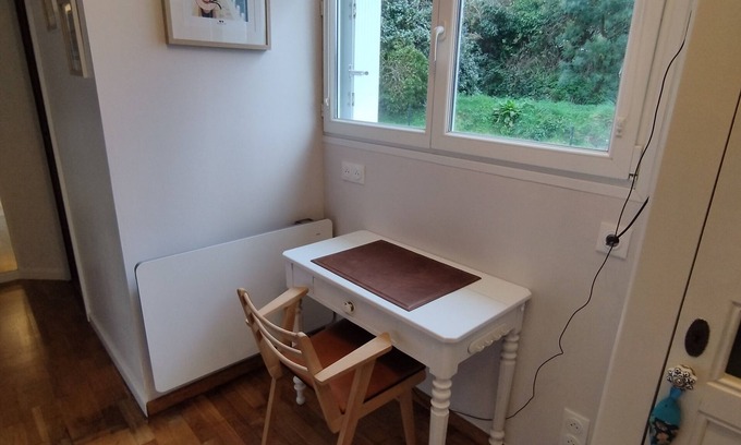 Locquirec Casa | Charming little house 5 minutes' walk from the beach