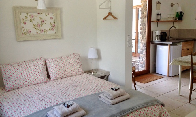Chorges Apartamento | Encantador pequeño estudio ideal para 2 personas (máximo 4), aldea 10mn du Lac, a 25 minutos del esquí