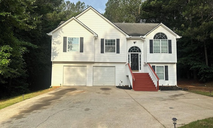 Locust Grove Casa | Charming Locust Grove GetAwayHome 4bd/3bath