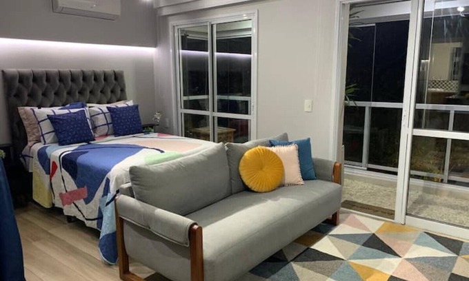 Mooca Apartamento | Charming Loft
