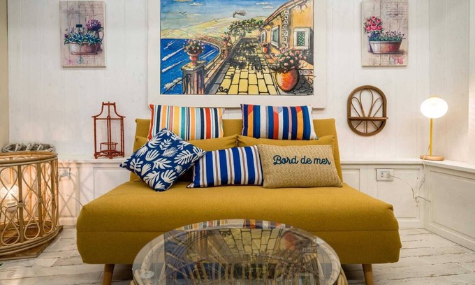 Villagonia Casa | Charming loft in Taormina