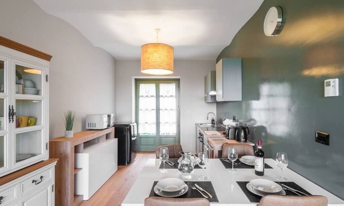 Novello Apartamento | Charming Loft