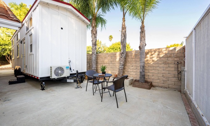 Mount Laguna Cabaña | Charming Lofted Tiny Home in Mt. Laguna – Perfect for Nature Retreats/ Adventure