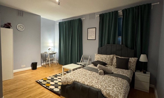 Harrow Road Apartamento | Charming London Apartment Near Notting Hill