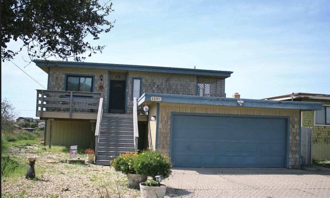 Baywood Park Casa | Charming Los Osos Home Near Elfin Forest