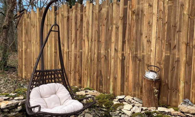 Lalbenque Casa | Charming Lovela gîte with wood-burning spa