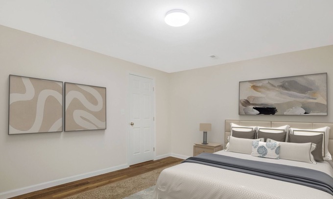 Pasadena Casa | Charming Lower Level Guest Unit Apt, Fully Equipped Kitchen, WiFi, 2 Queen Beds