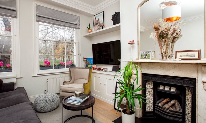 Islington Apartamento | Charming Luxe 1-Bed by Highbury Fields & Tube| Pass the Keys