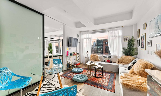 Shawmut Apartamento | Charming Luxe One-Bedroom Retreat in the South End!