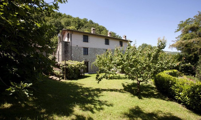 Valfabbrica Casa | Charming&Luxury Villa near Assisi-Gubbio-Perugia, oasis of peace relax & privacy