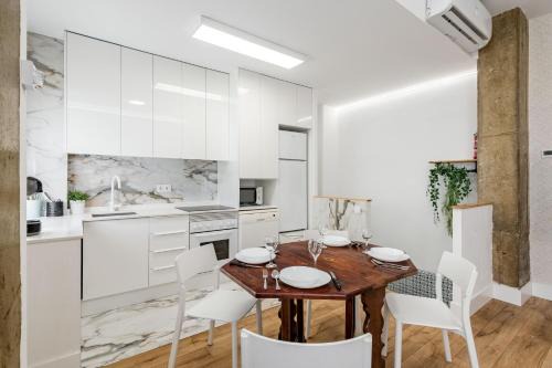 Ciudad Lineal Apartamento | Charming Madrid Las Ventas