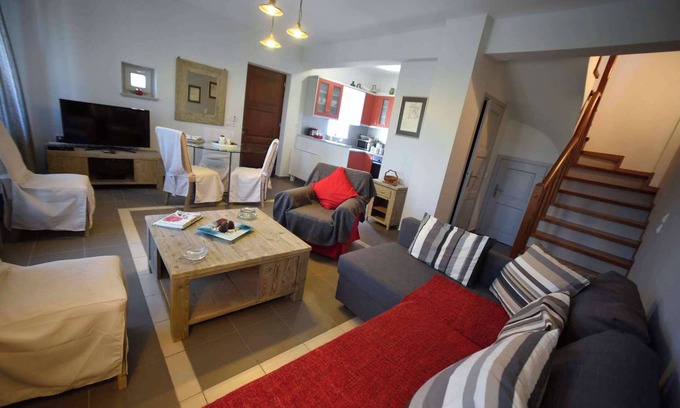 Mithimna Casa | Charming maisonette in Molyvos in an ideal location