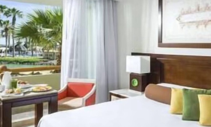 Centro Apartamento | Charming Mayan Palace 1 BR suite with AC, WiFi in marvelous Puerto Peñasco