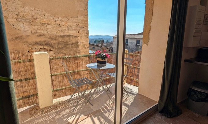 Saint-Etienne-de-l'Olm Casa | Charming medieval village house