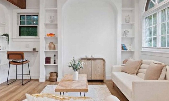 University Park Casa | Charming Mediterranean Home near DC
