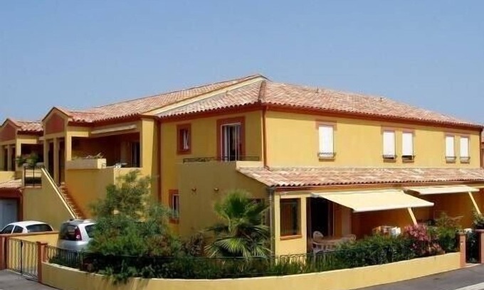 Valras-Plage Casa | residencia mediterráneo, piscina, un amplio privado y cerrado. 3 llaves