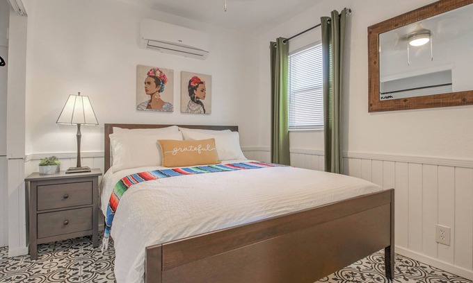 Walnut Grove Casa | Charming Mexico-inspired Casita located at a Waterfront Resort